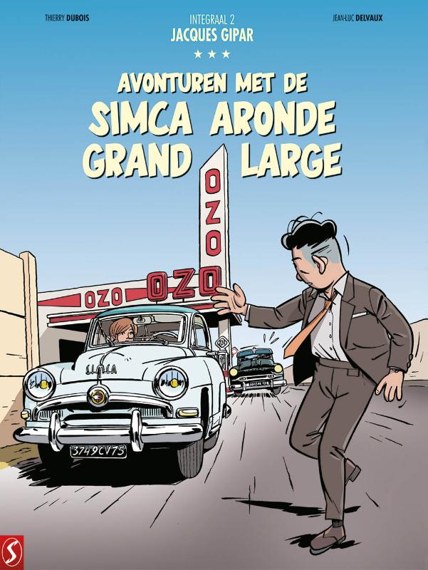 Jacques Gipar, Integraal 2 / Jacques Gipar / 2
