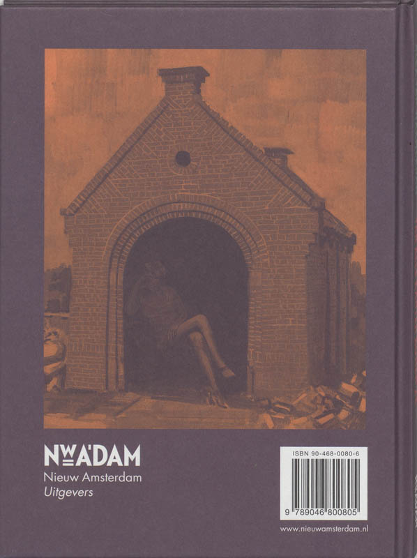 Van alle kanten komen ze achterkant