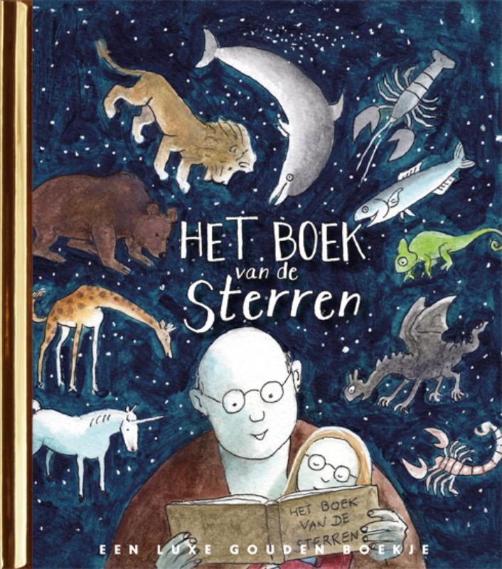 Het boek van de sterren / Gouden Boekjes