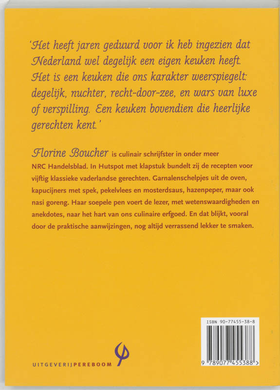 Hutspot Met Klapstuk achterkant