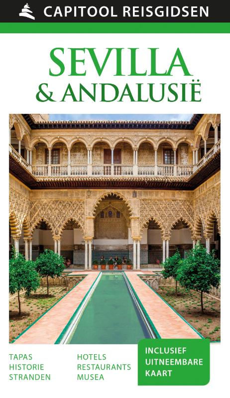 Sevilla & Andalusië / Capitool reisgidsen