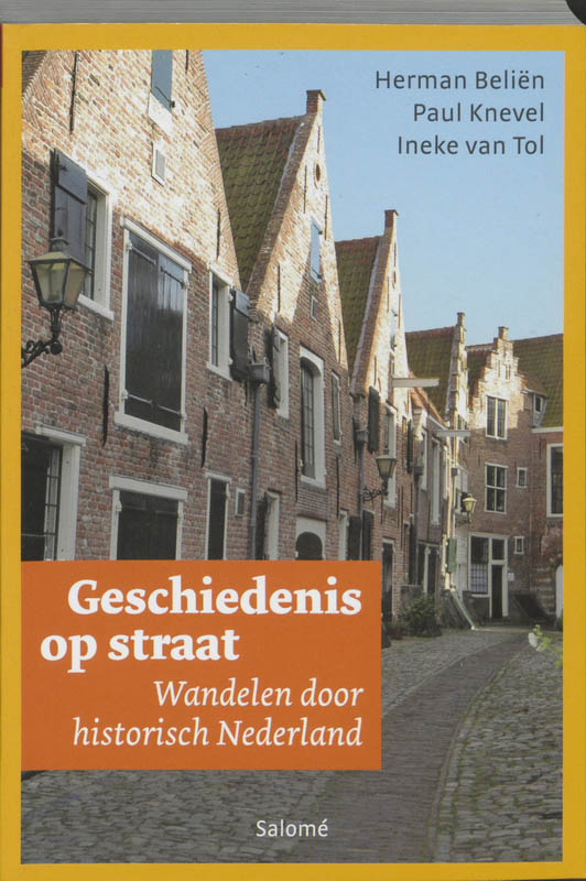 Geschiedenis op straat