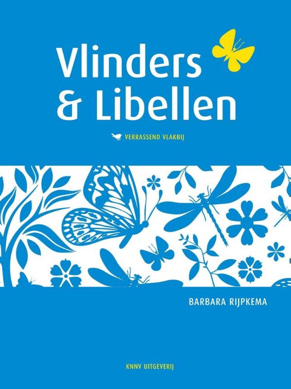 Verrassend vlakbij 1 -   Vlinders en libellen
