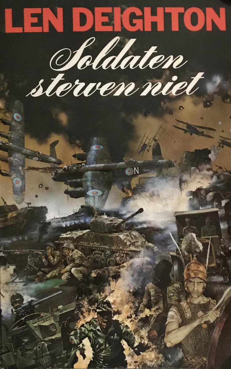 Soldaten sterven niet