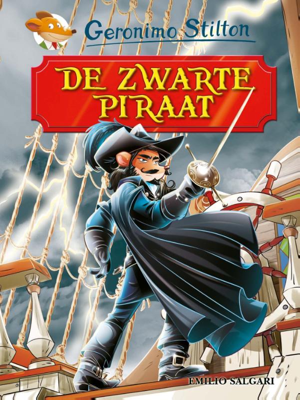 De Zwarte Piraat
