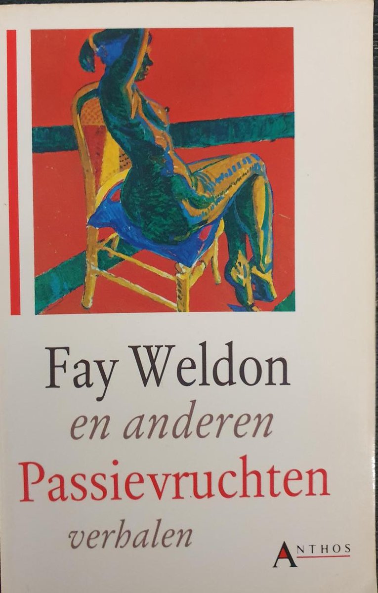 Passievruchten (verhalen)