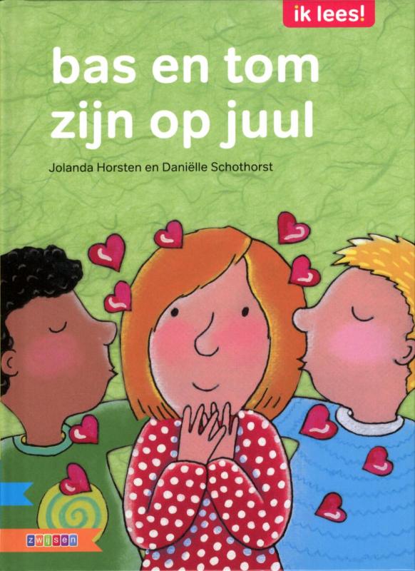 bas en tom zijn op juul / Ik lees!