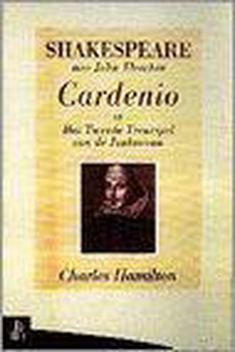 Cardenio, of het tweede treurspel van de jonkvrouw