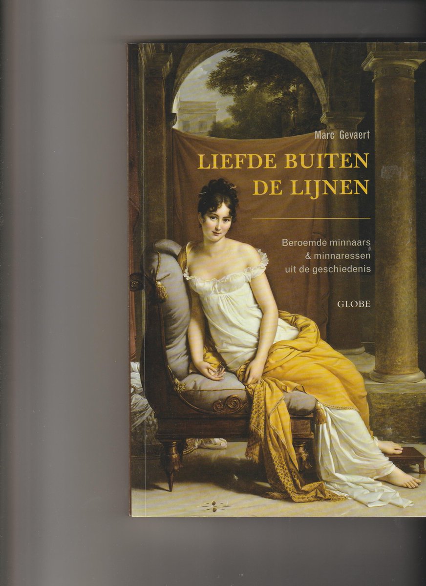 Liefde Buiten De Lijnen