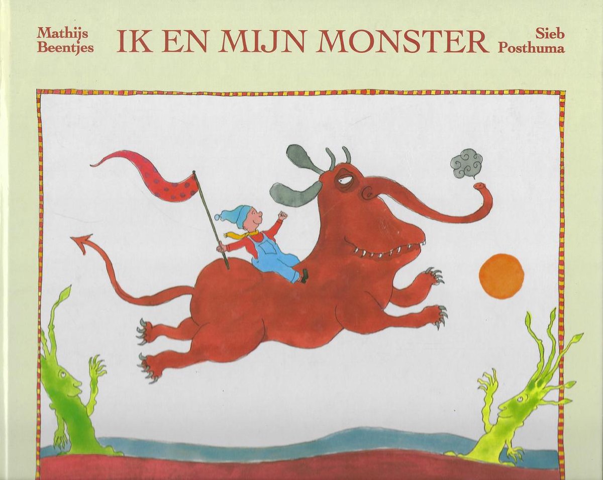 Ik En Mijn Monster