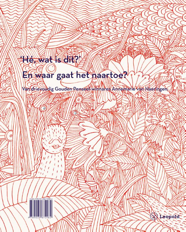 Ossip en de onverwachte reis achterkant