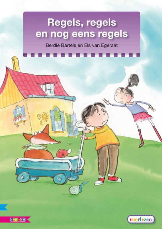 Regels, regels en nog eens regels / Veilig leren lezen