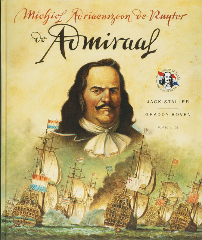 Admiraal Michiel Adriaenzoon De Ruyter