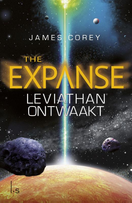 Leviathan ontwaakt / The Expanse / 1