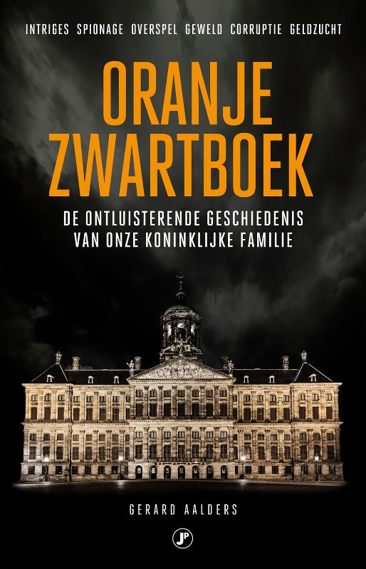 Oranje Zwartboek