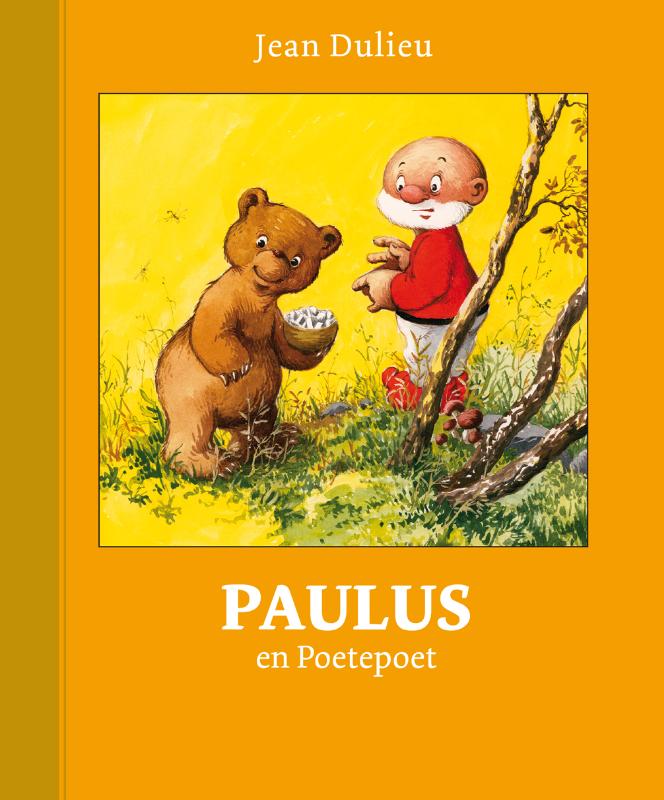 Paulus en Poetepoet / Paulus de Boskabouter Gouden Klassiekers / 14