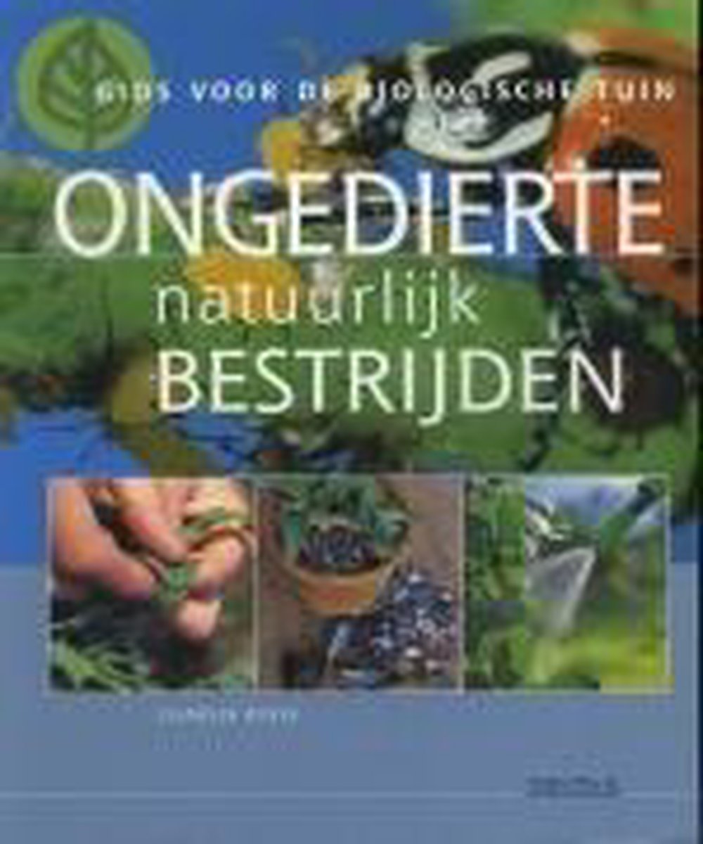 Ongedierte Natuurlijk Bestrijden