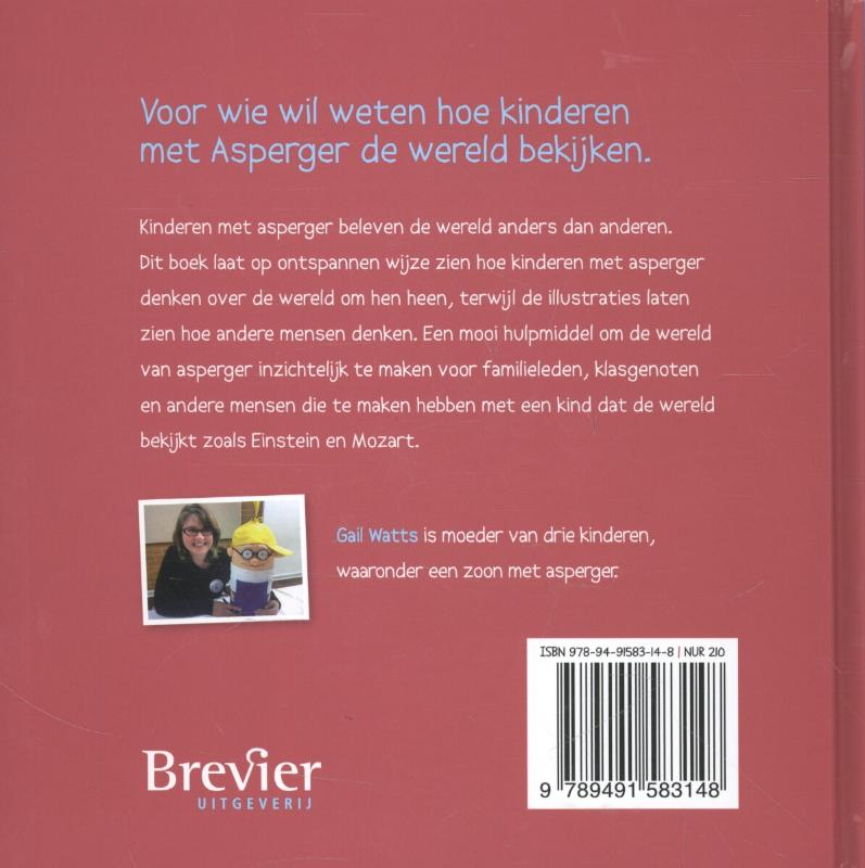 Kevin denkt achterkant