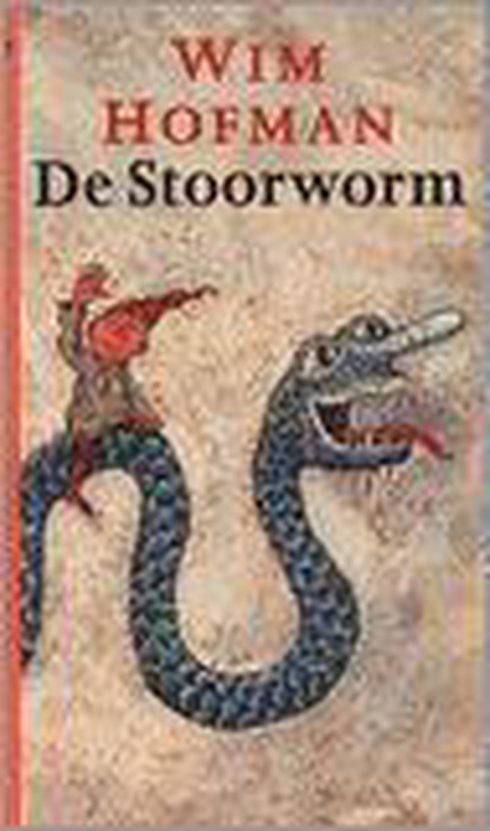 De stoorworm / Jeugdsalamander