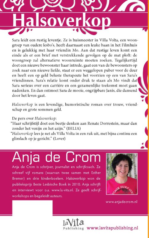 Halsoverkop achterkant