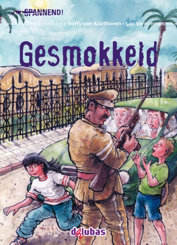 Spannend  -   Gesmokkeld!