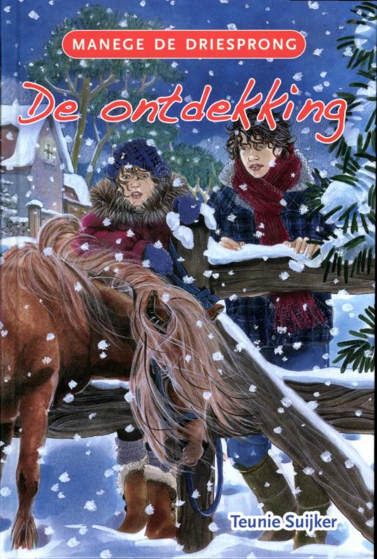 De ontdekking / Manege De Driesprong / III