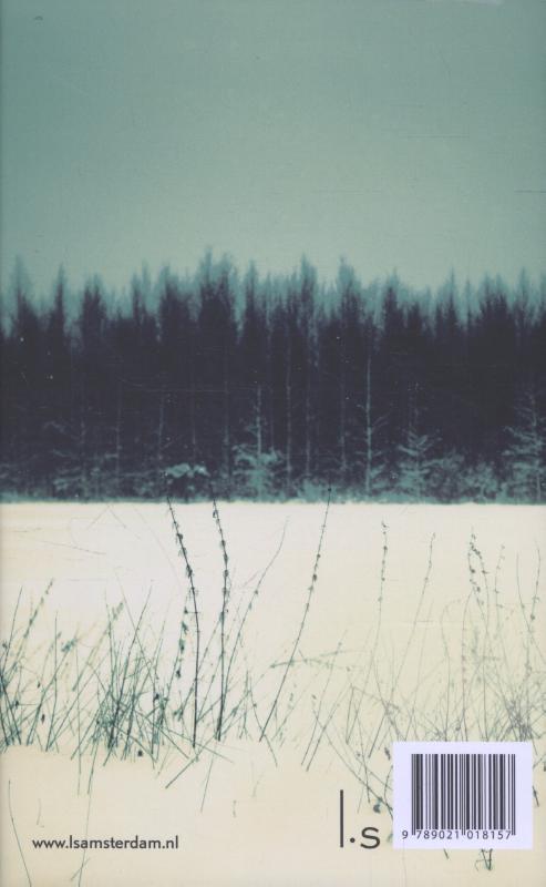 Ik reis alleen achterkant