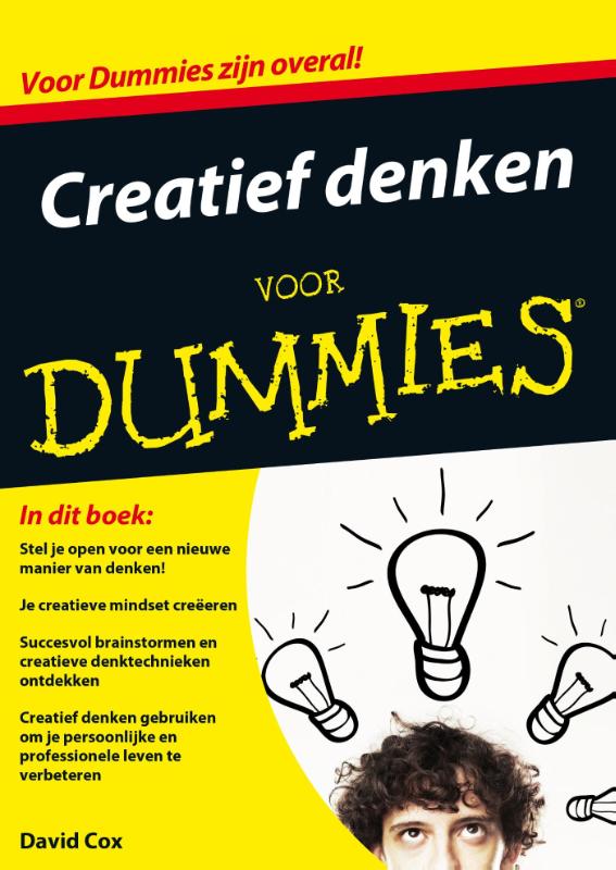 Creatief denken voor Dummies / Voor Dummies