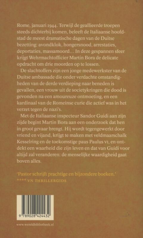 Kaputt Mundi achterkant