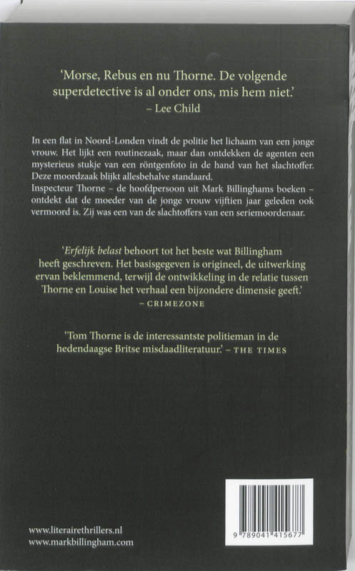 Erfelijk belast achterkant