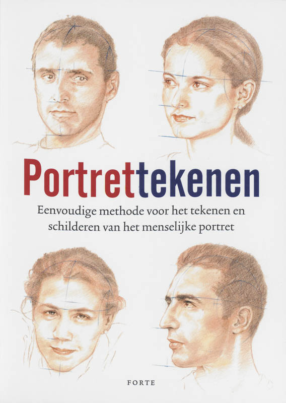 Portrettekenen