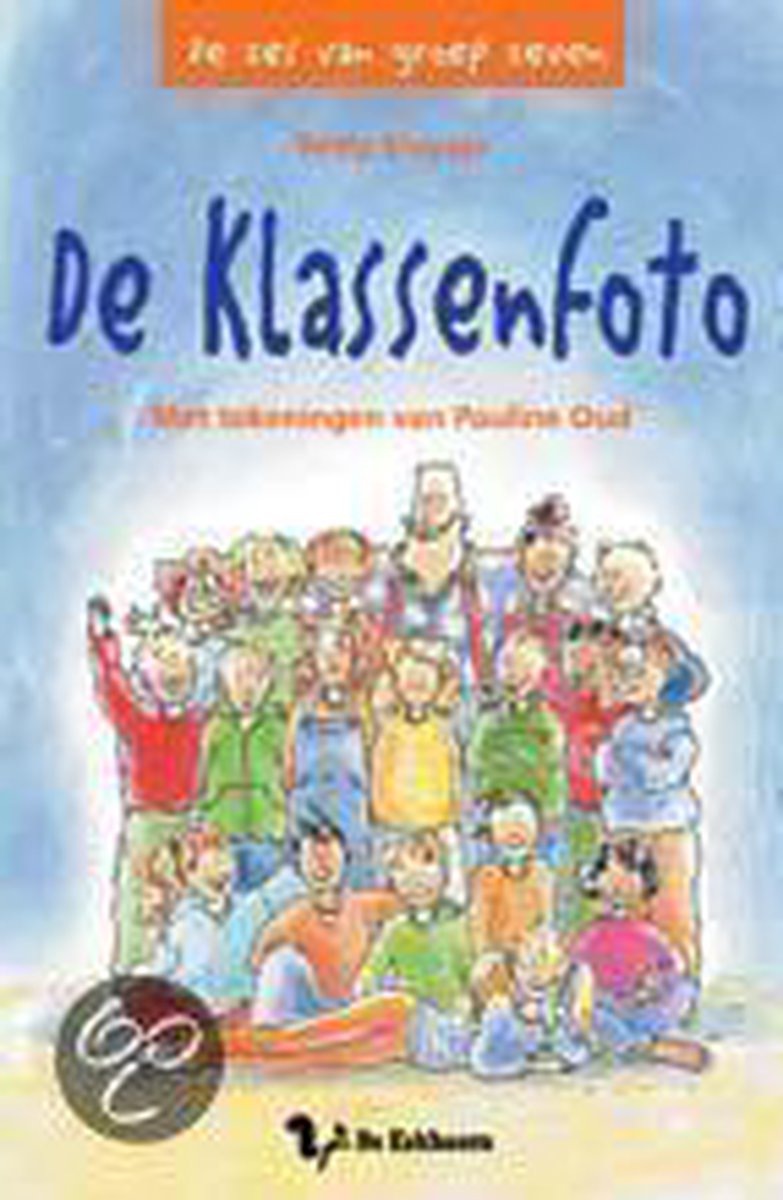 De klassenfoto / De zes van groep zeven