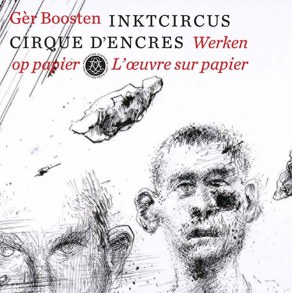 Inktcircus; Cirque d'encres