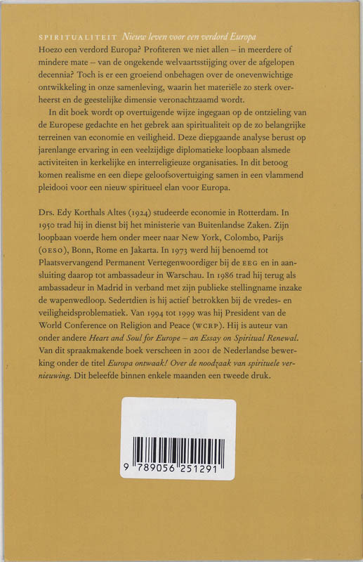 Spiritualiteit achterkant