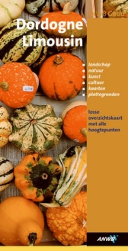 Dordogne, Limousin / ANWB goud