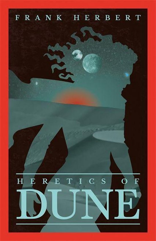 Heretics Of Dune The Fifth Dune Novel