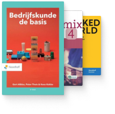 Economie, recht en bedrijfskunde