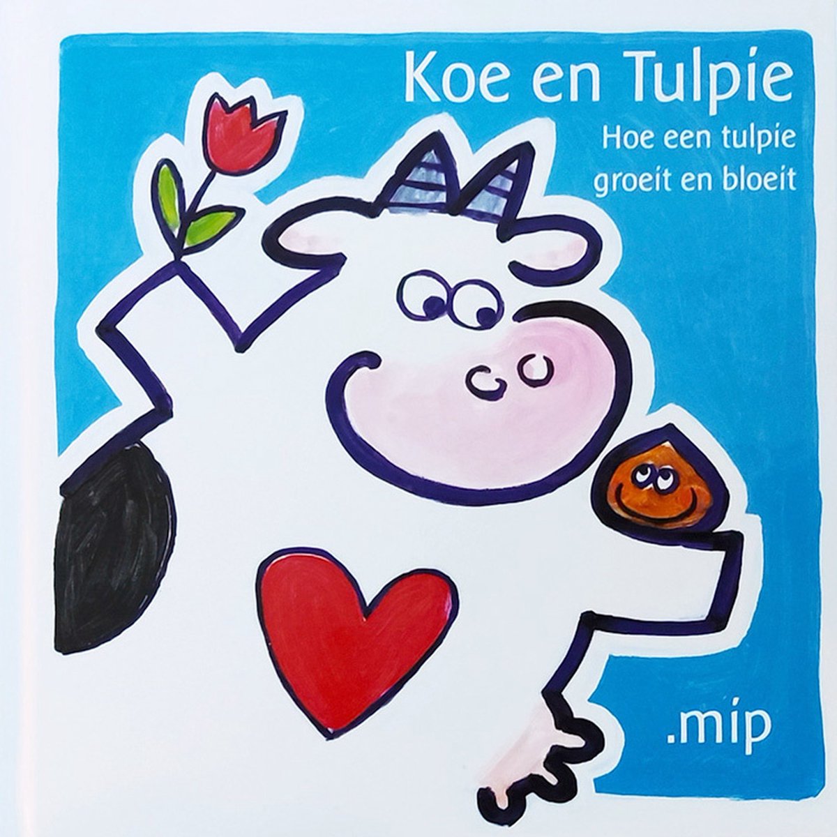 Koe en tulpie