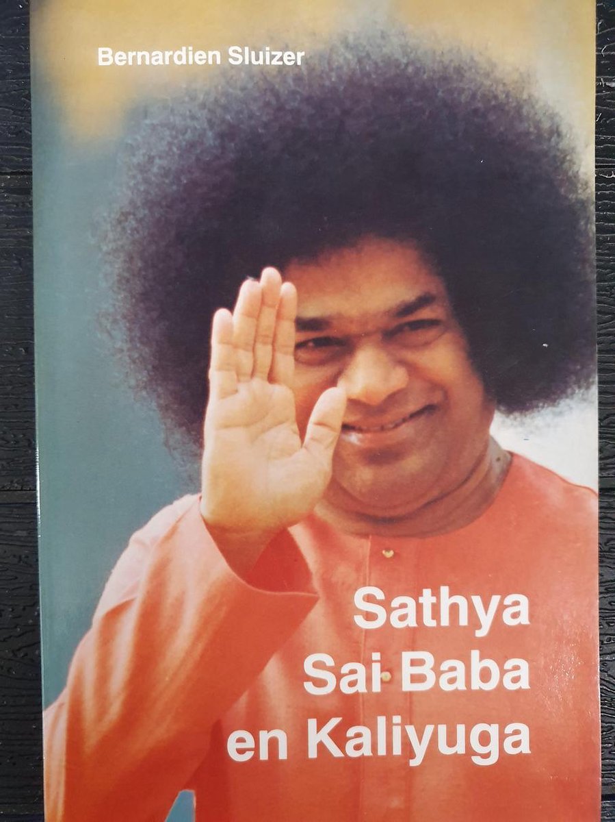 Sathya sai baba en kaliyuga