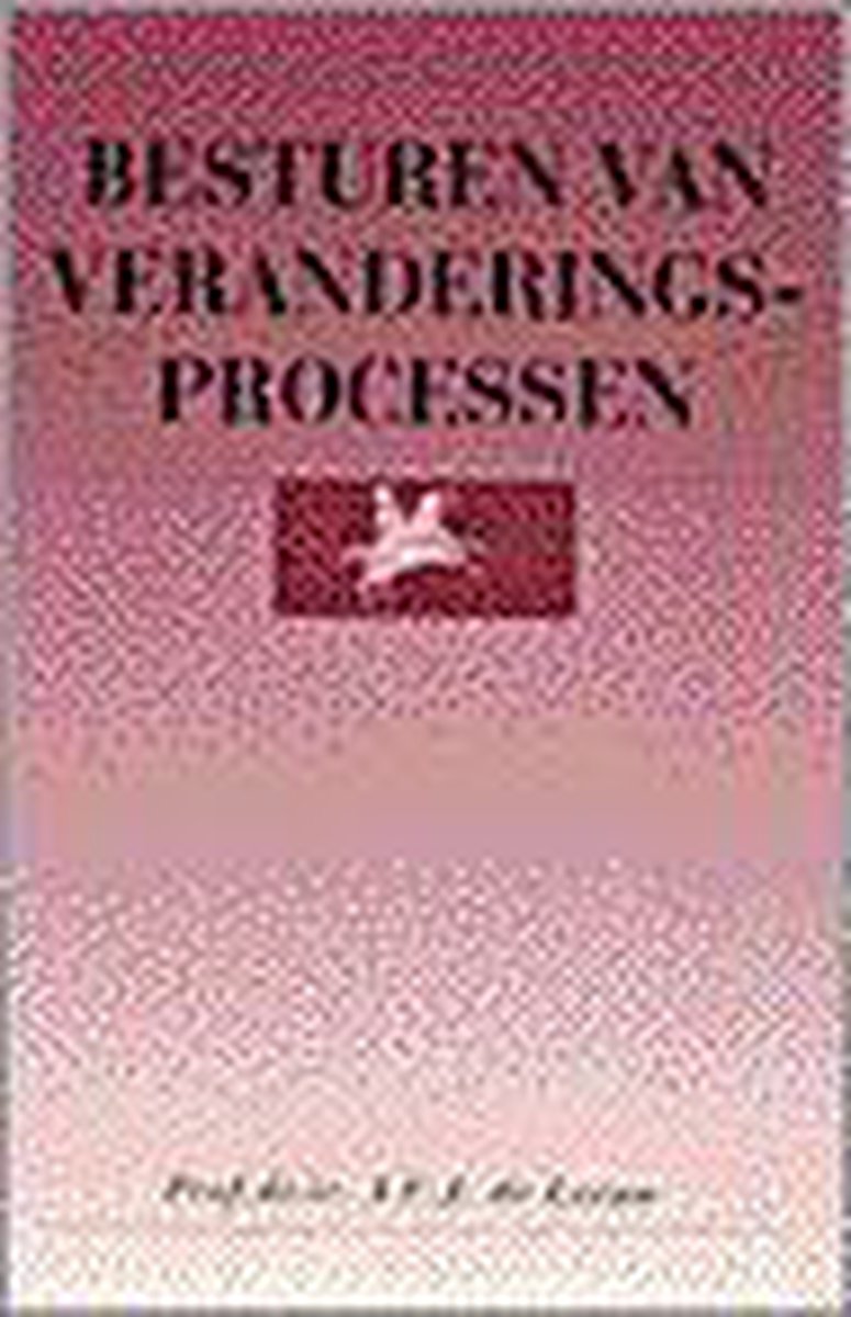 Besturen van veranderingsprocessen
