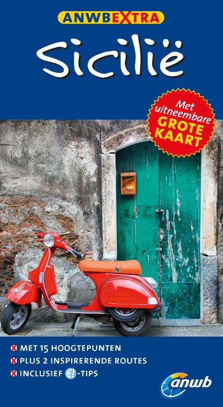 Sicilië / ANWB Extra