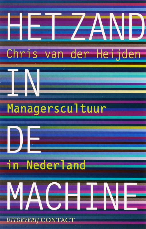 Het Zand In De Machine