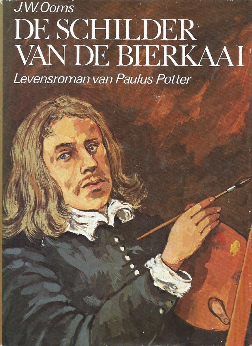 Schilder van de bierkaai