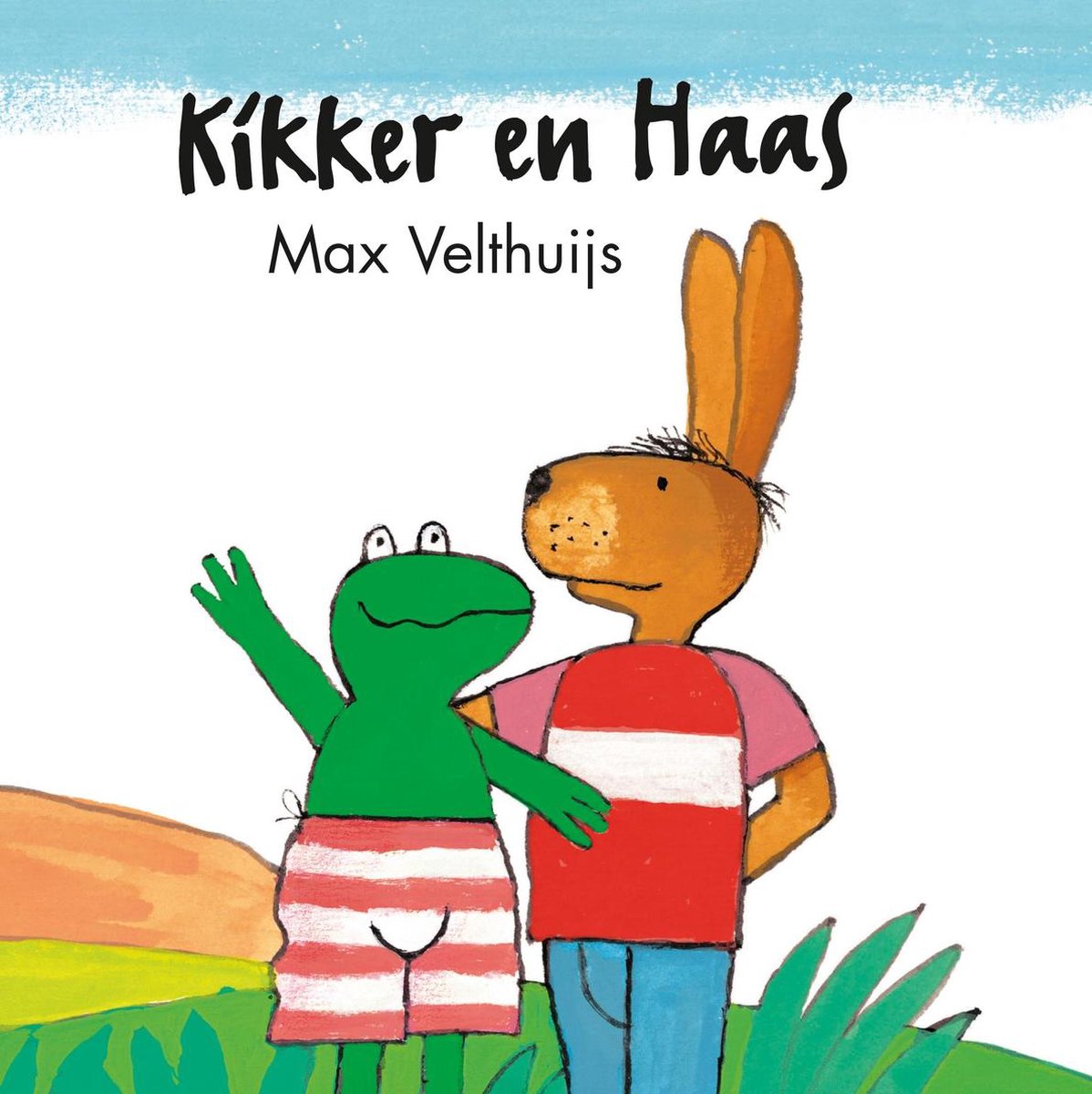 Kikker en Haas