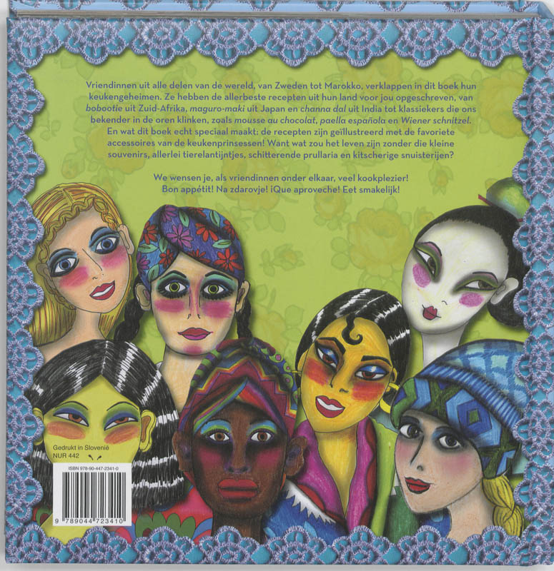 Koken & Kitsch achterkant