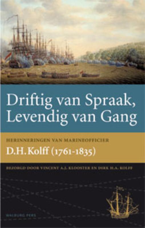 Driftig van spraak, levendig van gang / Werken uitgegeven door de Linschoten-Vereeniging / 110