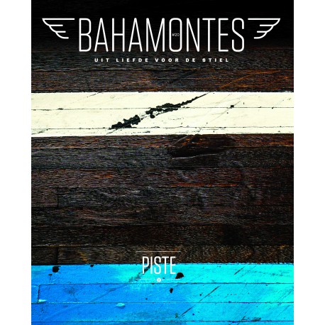 Bahamontes 20 - Bahamontes 20 Piste