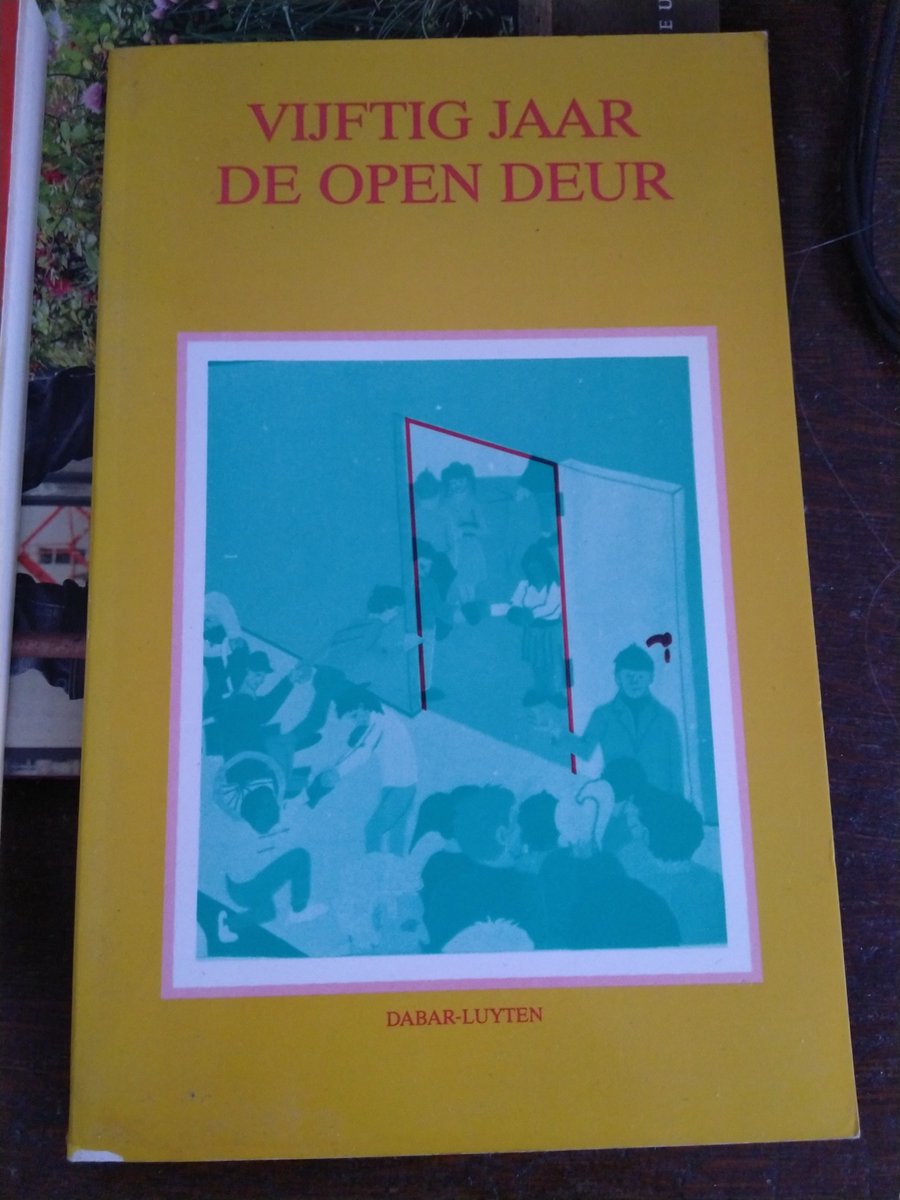 Vyftig jaar de open deur