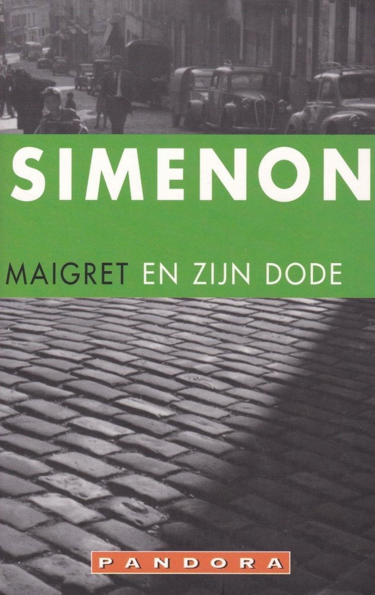 Maigret en zijn dode / Maigret