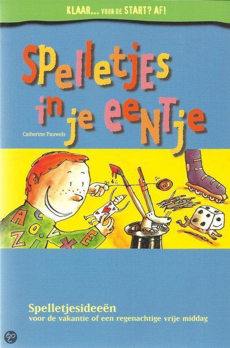 Spelletjes In Je Eentje